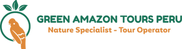Logo de Green Amazon Tours Peru