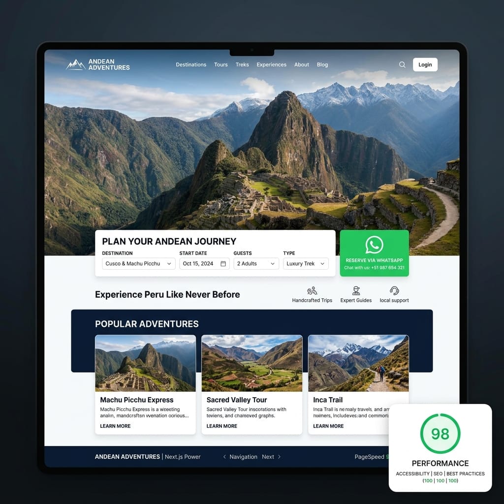 Cusco Travel & Tours